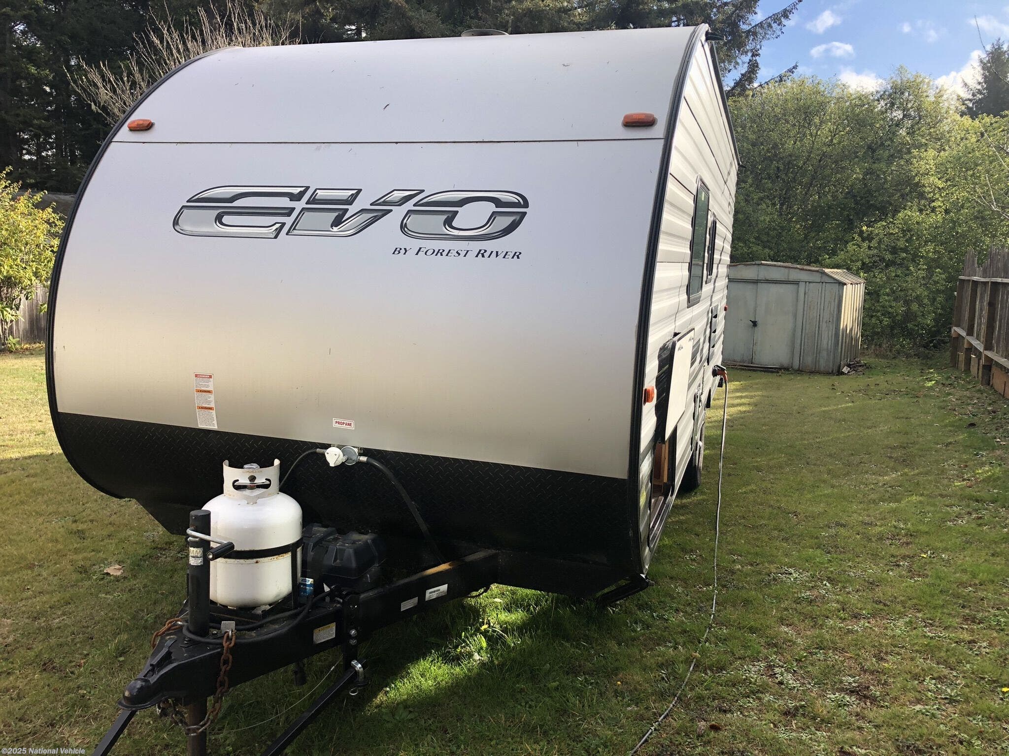 2021 Forest River EVO Factory Select 177BQ RV for Sale in Eureka, CA