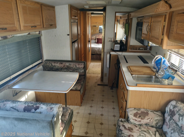1997 Pace Arrow 35K by Fleetwood from National Vehicle in Omaha, Nebraska