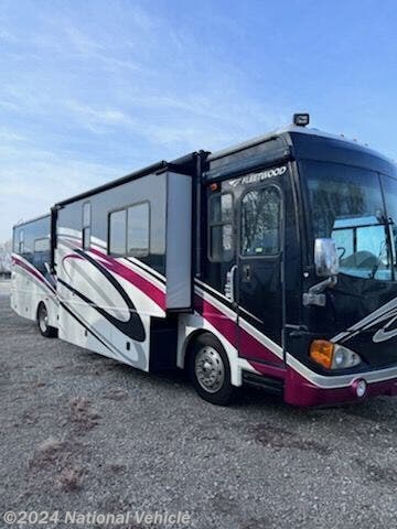 Used 2007 Fleetwood Excursion 40E available in Omaha, Nebraska