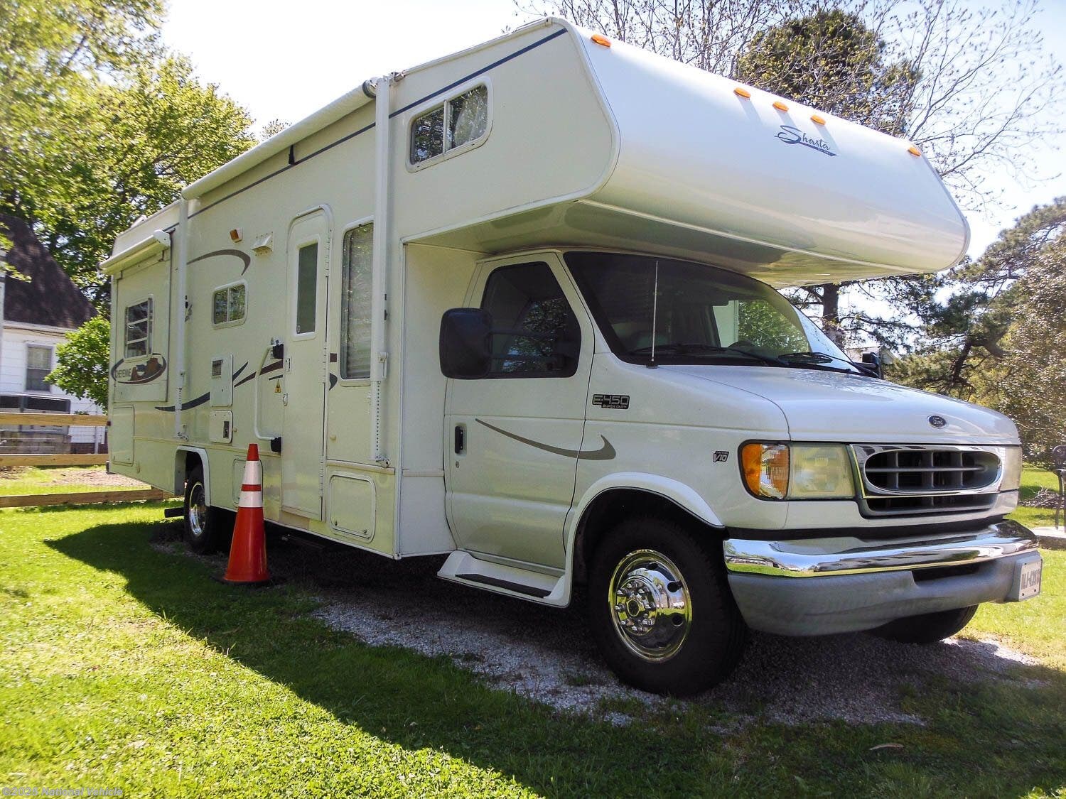 2003 Shasta Cheyenne 280SL2 RV for Sale in Galax, VA 24333 | C25390 ...