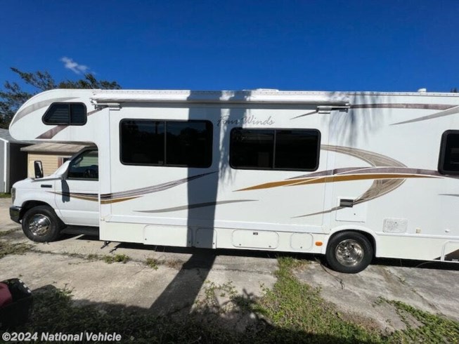 Used 2013 Thor Motor Coach Four Winds 31K available in Fort Pierce, Florida