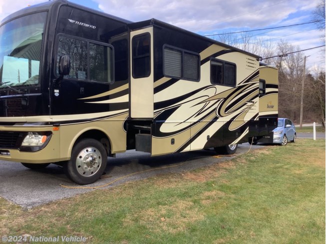 2010 Fleetwood Bounder 35H - Used Class A For Sale by National Vehicle in Omaha, Nebraska