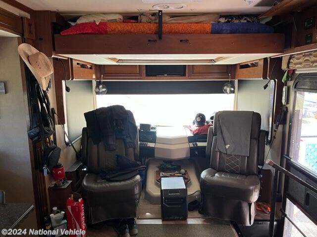 2017 Fleetwood Bounder 36Y - Used Class A For Sale by National Vehicle in Omaha, Nebraska