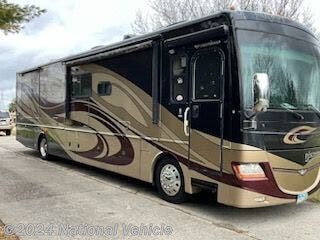 2010 Discovery 40X by Fleetwood from National Vehicle in Omaha, Nebraska