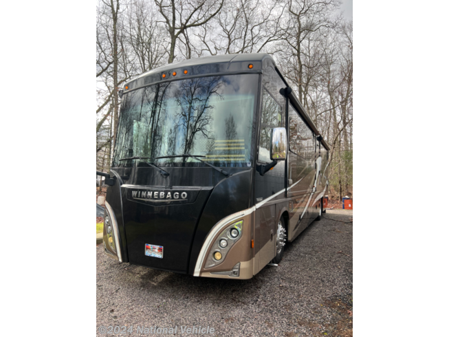 Used 2016 Winnebago Meridian 38P available in Coventry, Rhode Island