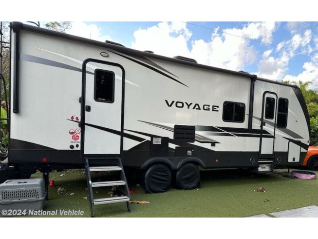 Used 2021 Winnebago Voyage 2831RB available in Homestead, Florida