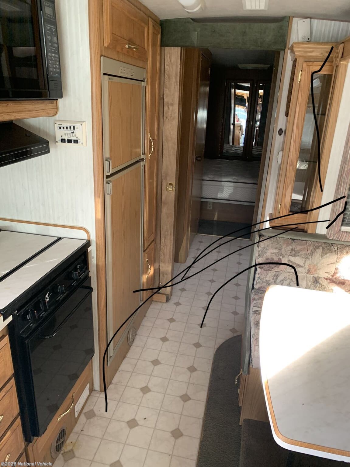 1997 Fleetwood Pace Arrow 36S RV for Sale in Kearny, NE 68845 C15646