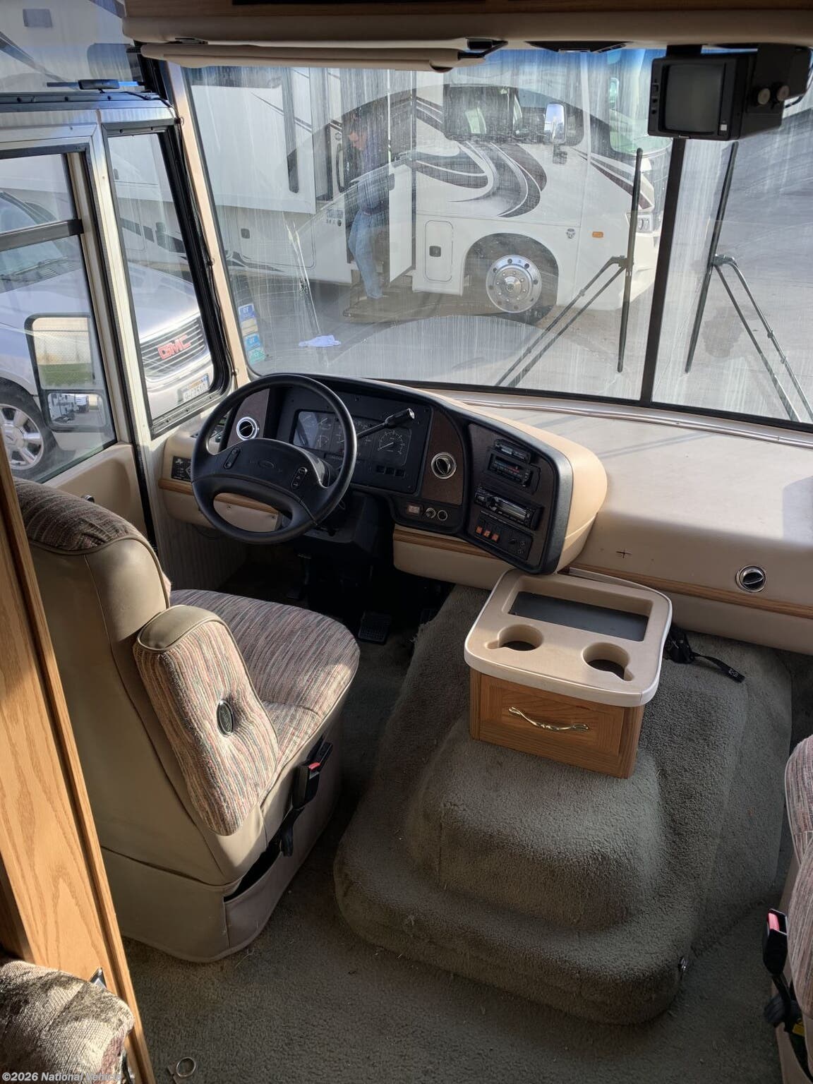 1997 Fleetwood Pace Arrow 36S RV for Sale in Kearny, NE 68845 C15646