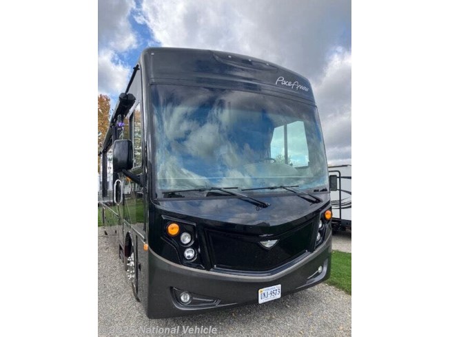 2019 Fleetwood Pace Arrow 35QS - Used Class A For Sale by National Vehicle in Omaha, Nebraska