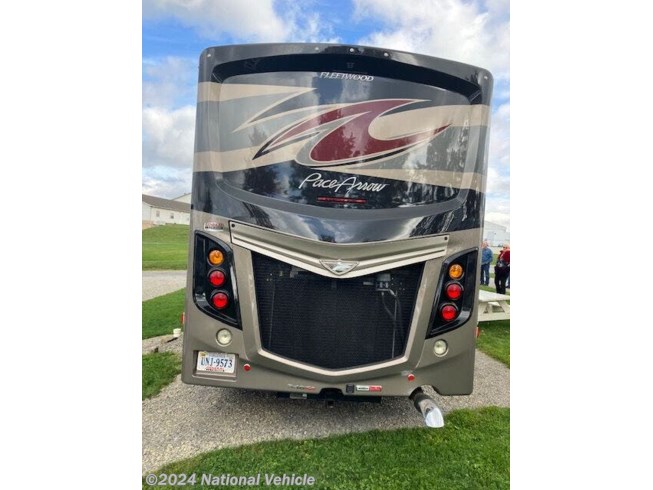 2019 Pace Arrow 35QS by Fleetwood from National Vehicle in Omaha, Nebraska