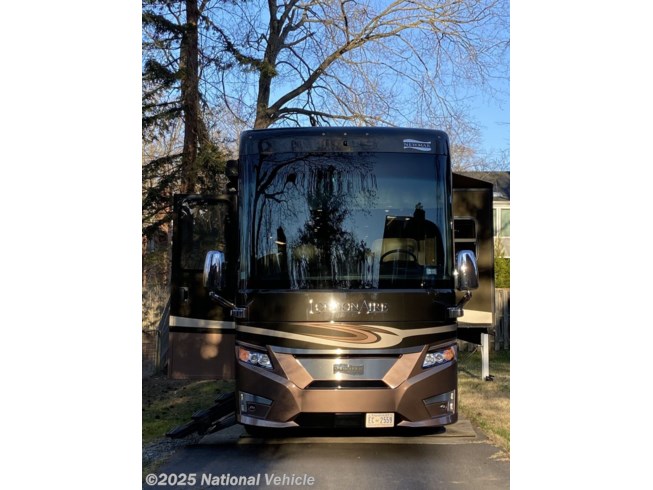 2019 Newmar London Aire 4551 - Used Class A For Sale by National Vehicle in Omaha, Nebraska