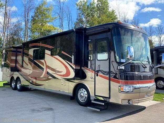 Used 2011 Monaco RV Diplomat 43PKQ available in Clearwater, Florida
