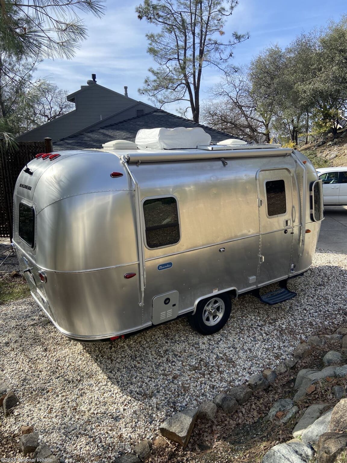 2022 Airstream Bambi 19CB RV for Sale in Penn Valley, CA 95946 C15660
