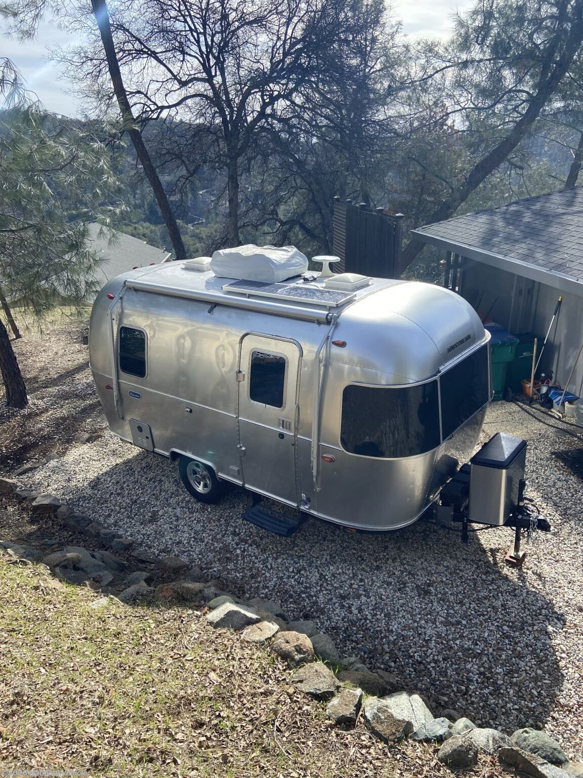 2022 Airstream Bambi 19CB RV for Sale in Penn Valley, CA 95946 C15660