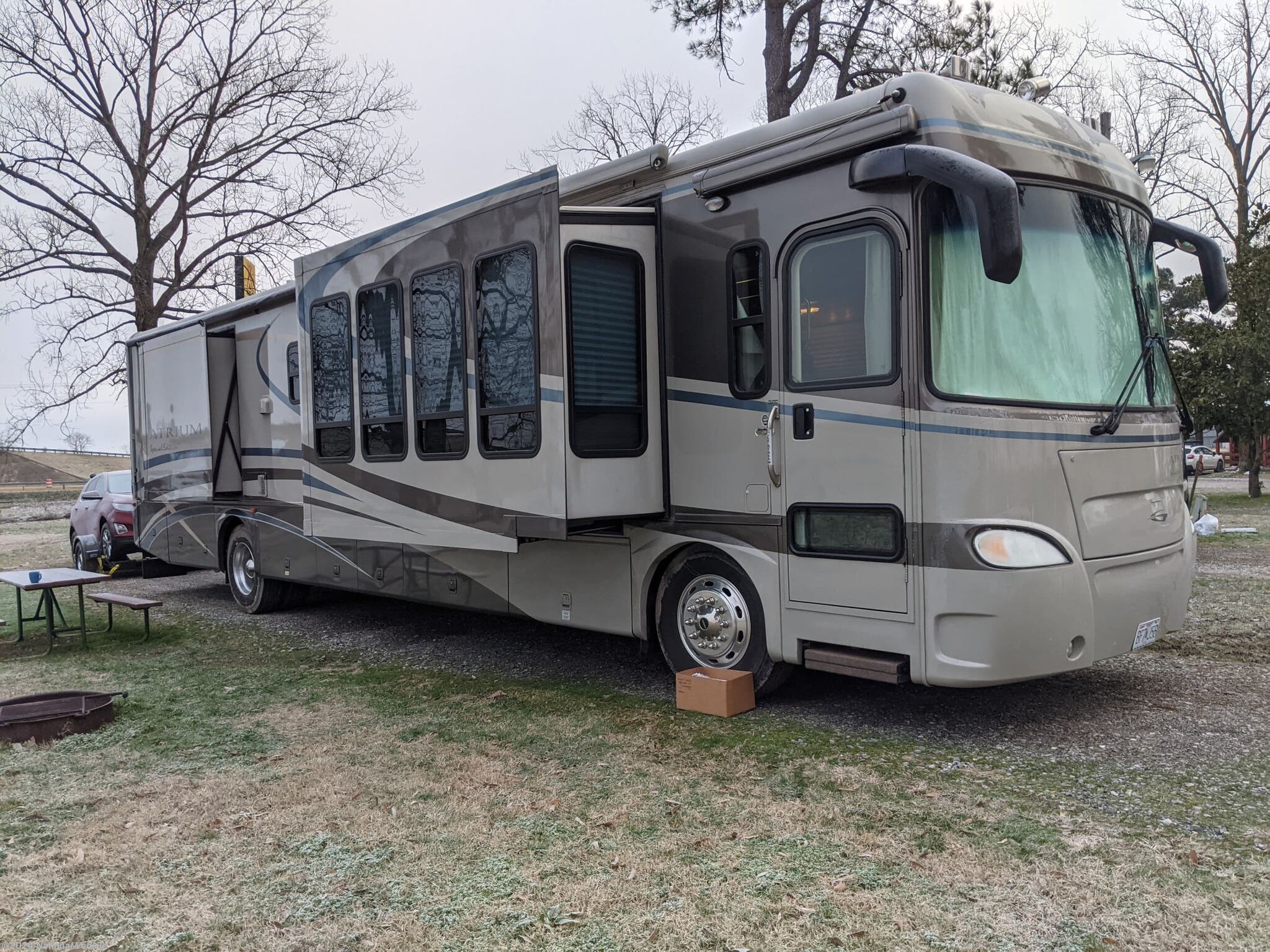 2005 Gulf Stream Atrium Special Edition 8411 RV for Sale in Gravois Millis,  MO 65037 | C606952  Classifieds