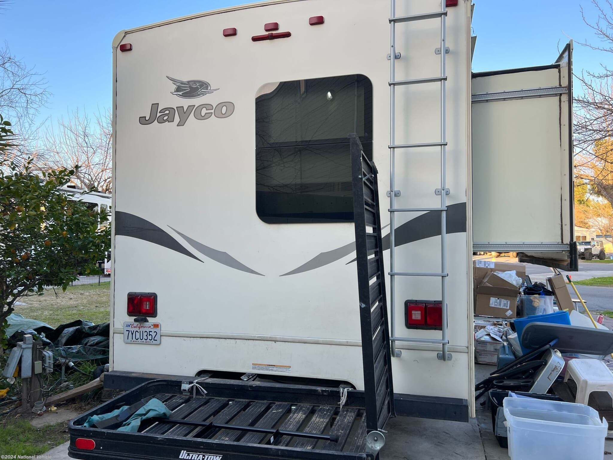 Jayco Greyhawk Y Rv For Sale In Fresna Ca C Rvusa Com Classifieds