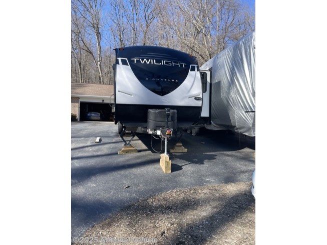 2021 Cruiser RV Twilight TWS 2840 - Used Travel Trailer For Sale by National Vehicle in Omaha, Nebraska