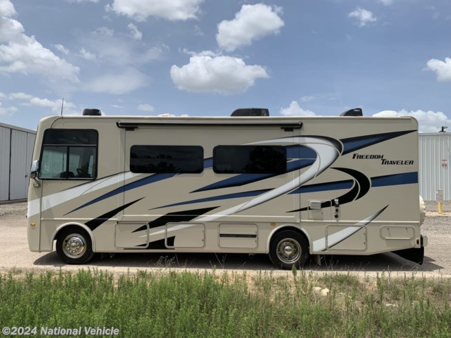 Used 2021 Thor Motor Coach Freedom Traveler 27A available in Cypress, Texas