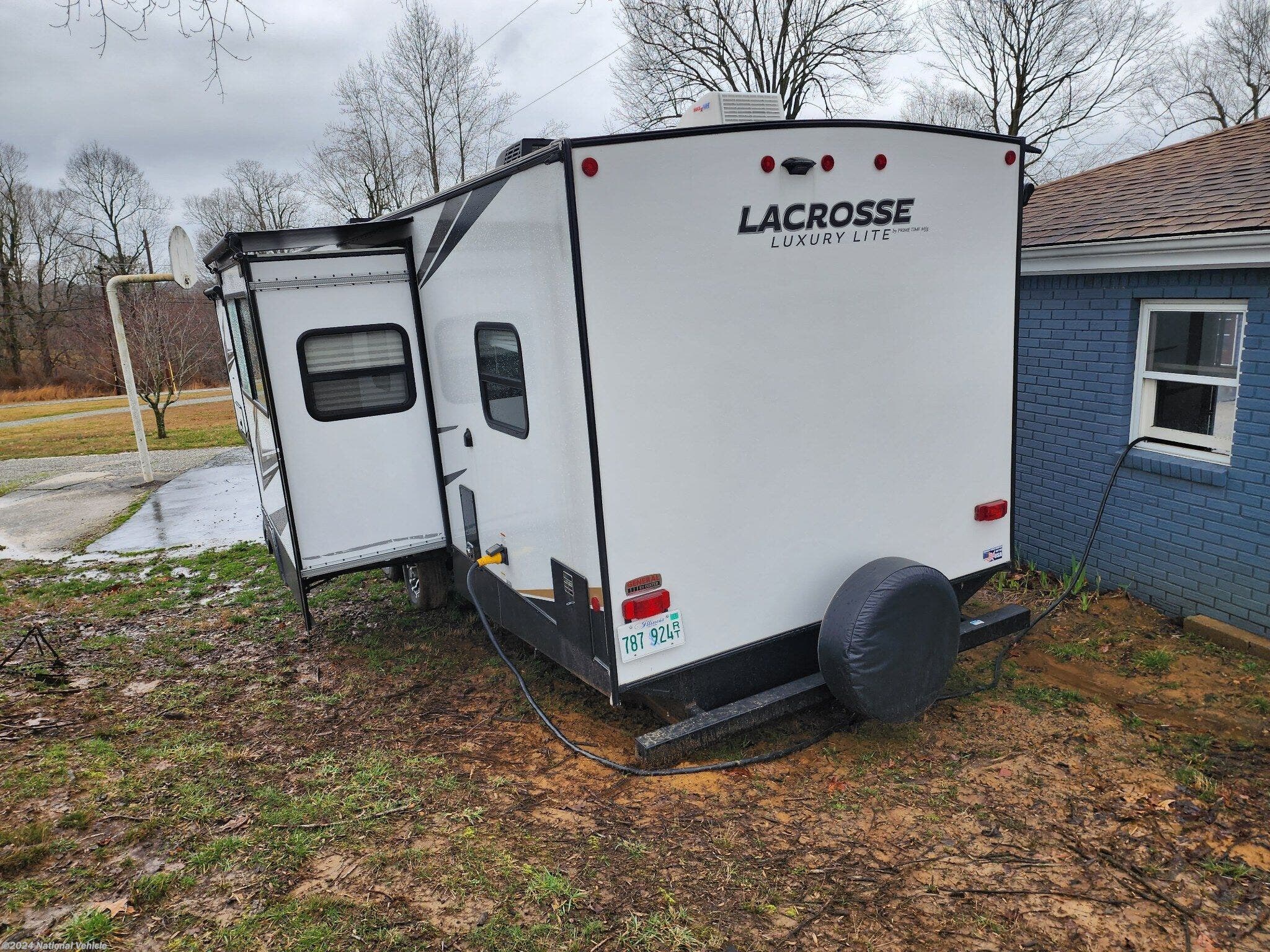 2022 Prime Time LaCrosse Luxury Lite 3411RK RV for Sale in Marion, KY