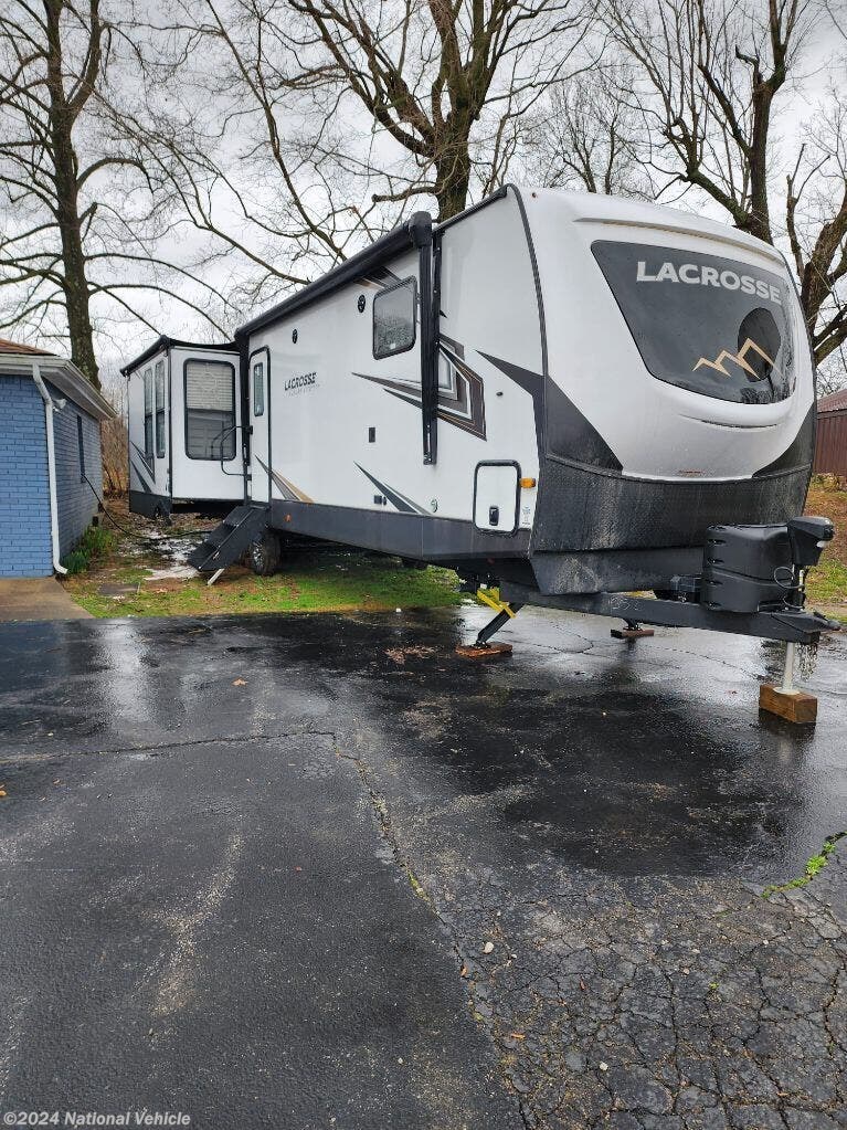 2022 Prime Time LaCrosse Luxury Lite 3411RK RV for Sale in Marion, KY