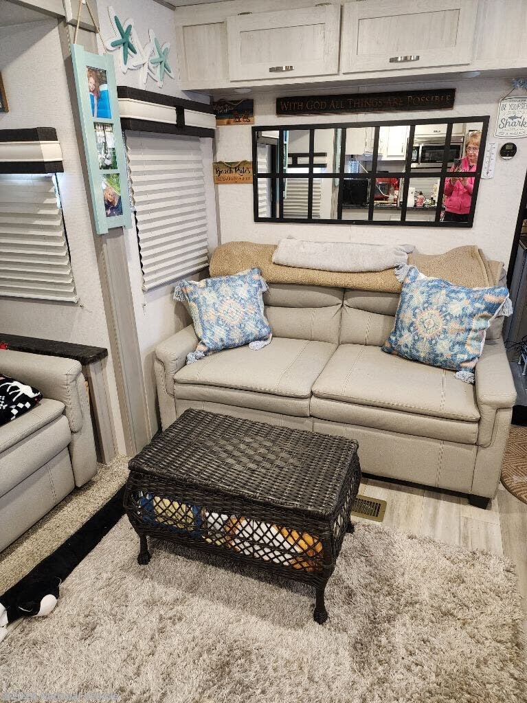 2022 Prime Time LaCrosse Luxury Lite 3411RK RV for Sale in Marion, KY