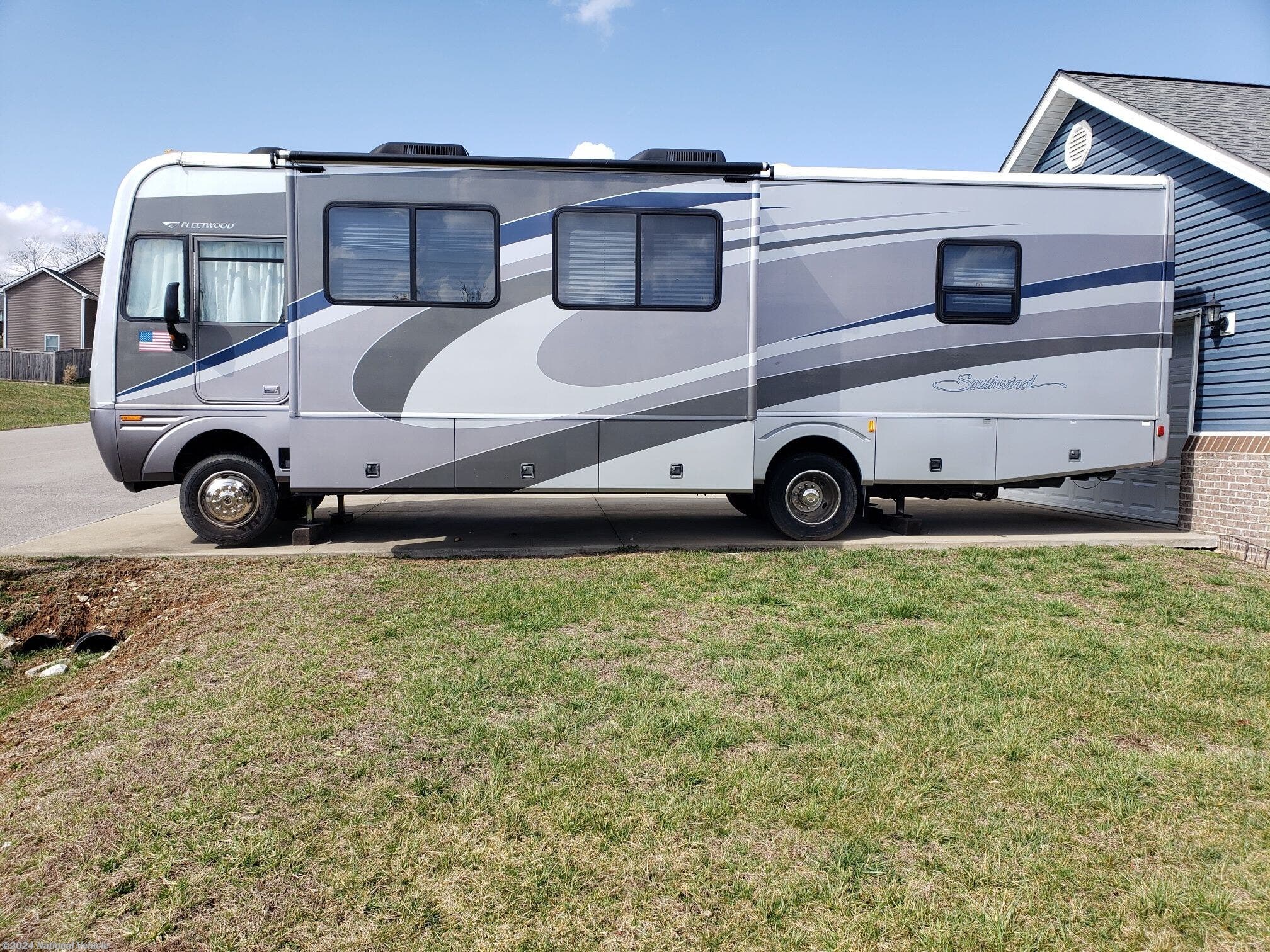 2006 Fleetwood Southwind 32VS RV for Sale in Stamping Ground, KY 40379 ...