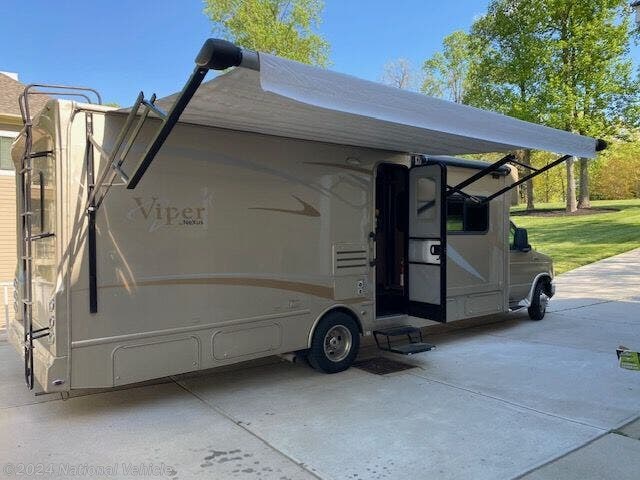 2016 Nexus Viper 29V RV For Sale In Mooresville, NC 28117 | C0111143 ...