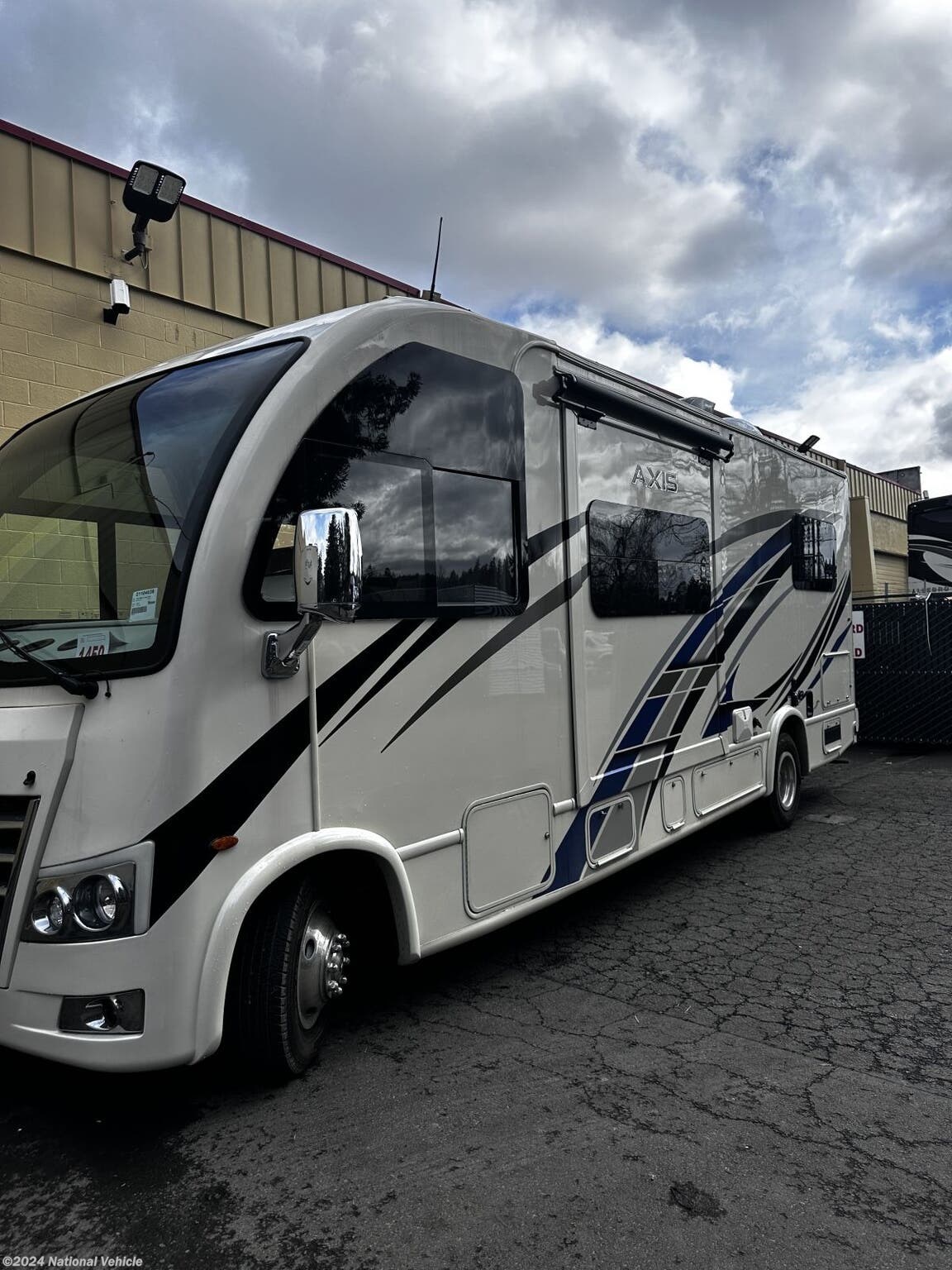 2023 Thor Motor Coach Axis  RV for Sale in Renton, WA 98055 | c415923 |   Classifieds