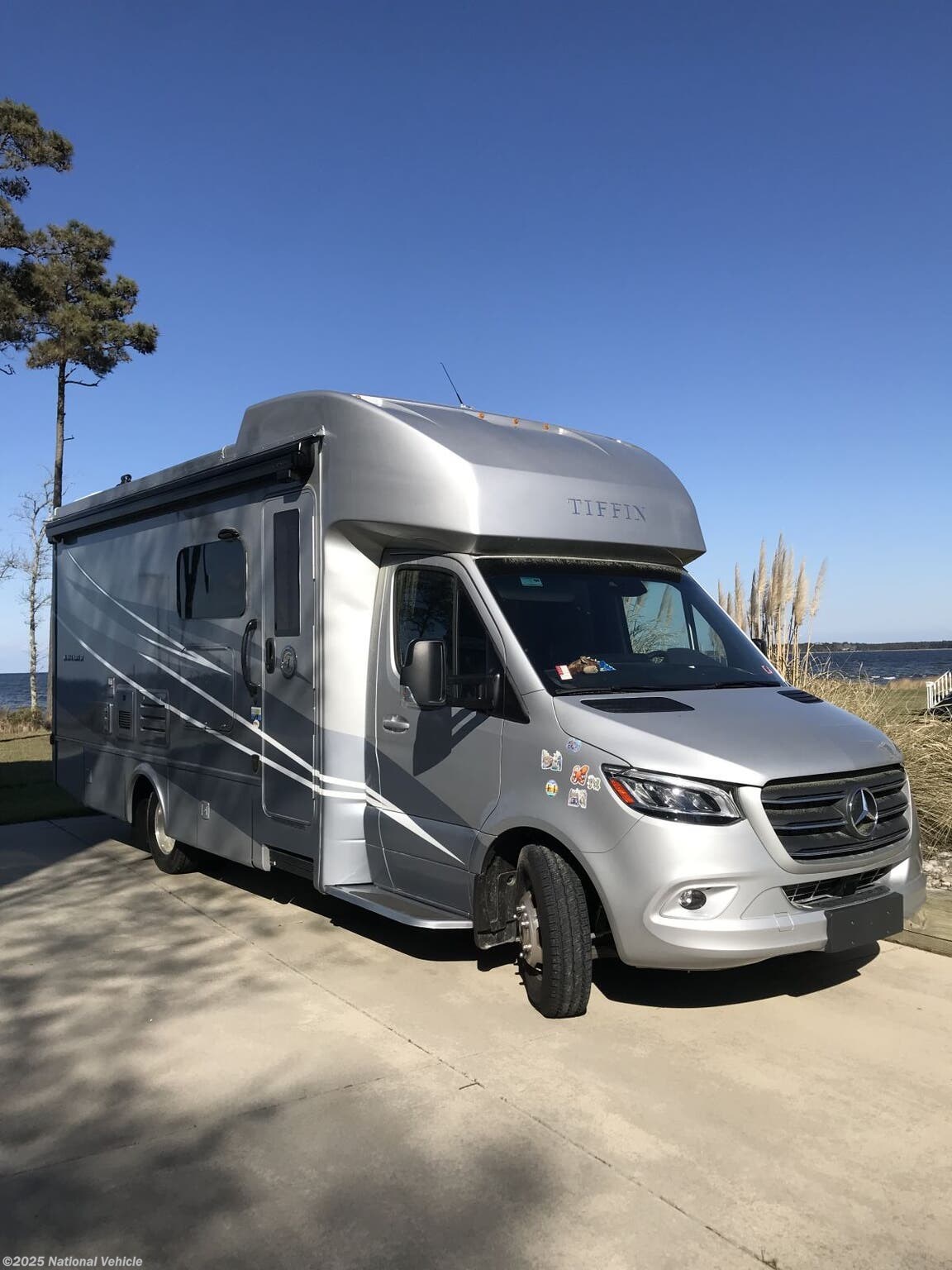 2022 Tiffin Wayfarer 25RW RV for Sale in Beaufort, NC 28516 C5414181