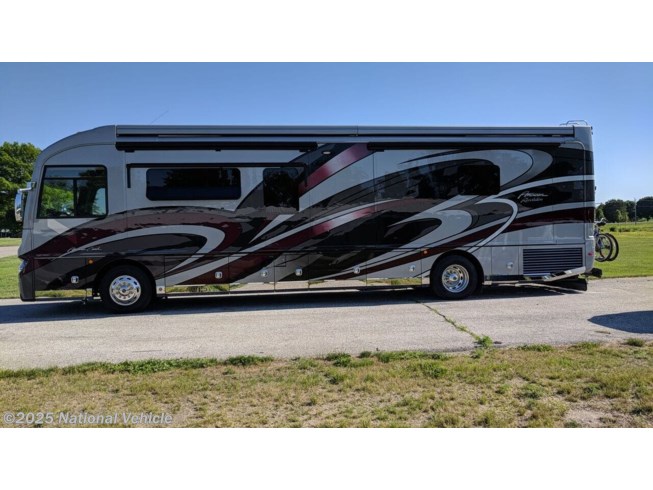 Used 2017 American Coach American Revolution 39B available in Omaha, Nebraska