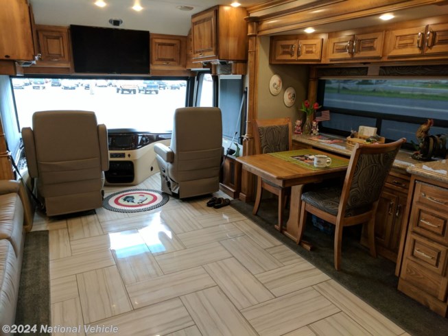 2017 American Revolution 39B by American Coach from National Vehicle in Omaha, Nebraska