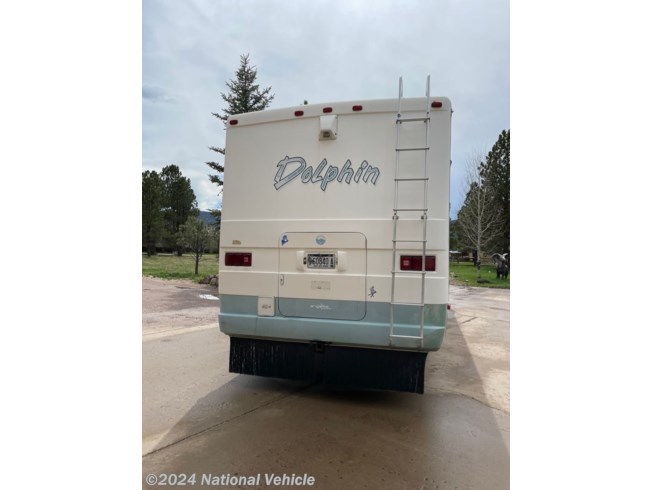 1999 National RV Dolphin 5360 - Used Class A For Sale by National Vehicle in Omaha, Nebraska