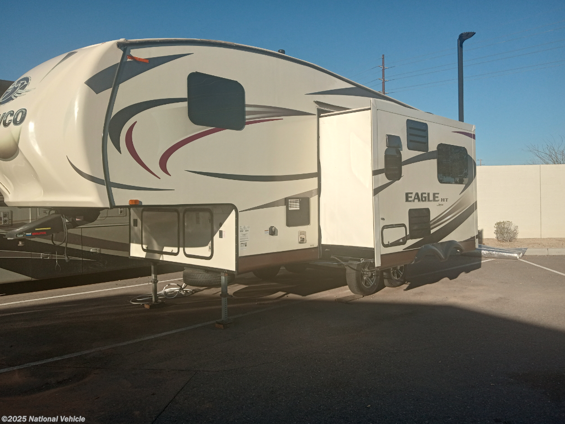 2015 Jayco Eagle HT 23.5RBS RV for Sale in Wickenburg, AZ 85390