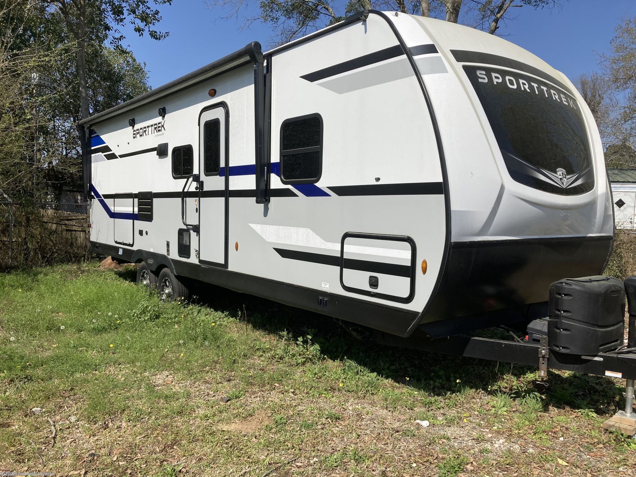 2022 Venture RV SportTrek Sport Trek 271VMB RV for Sale in Summerville ...