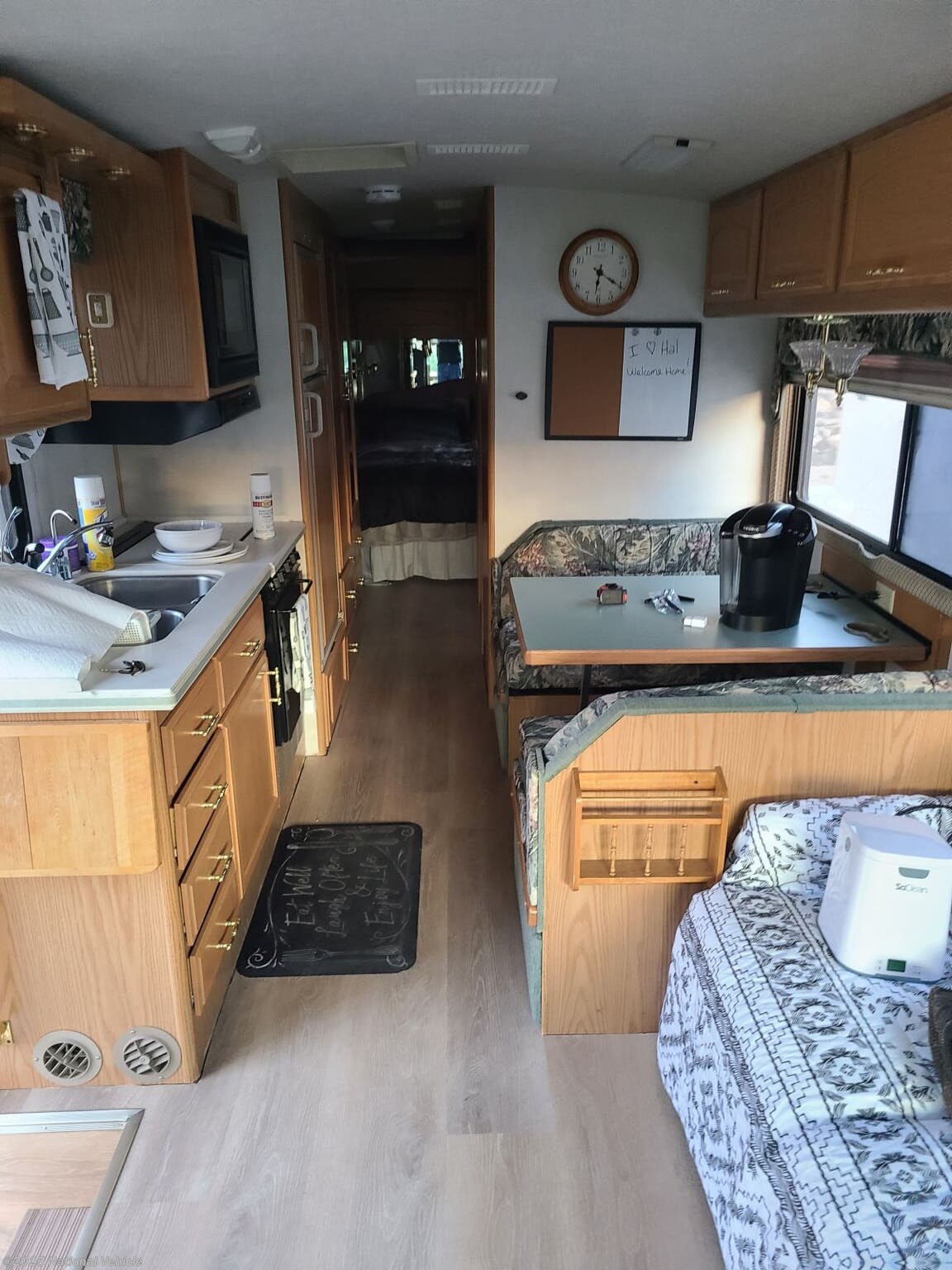 1999 Fleetwood Pace Arrow 35J RV for Sale in Bullhead, AZ 86429