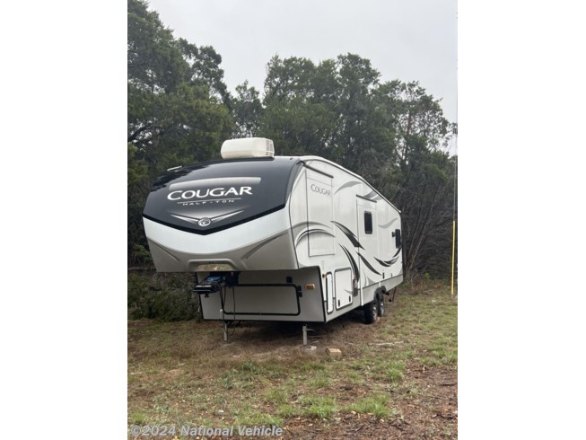 Used 2021 Keystone Cougar 29MBS available in Wimberley, Texas