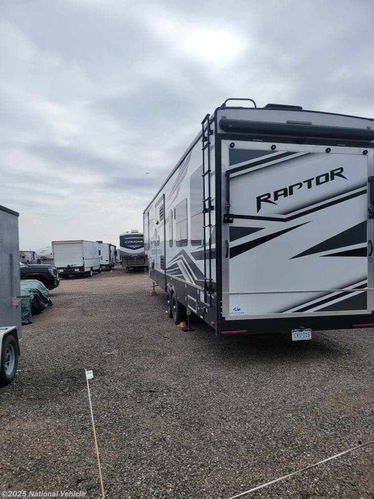 2021 Keystone Raptor 356 RV for Sale in Denver, CO 80016 c0111193 Classifieds