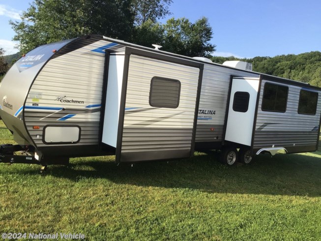 Used 2021 Coachmen Catalina Legacy 303RKDS available in Pawlet, Vermont