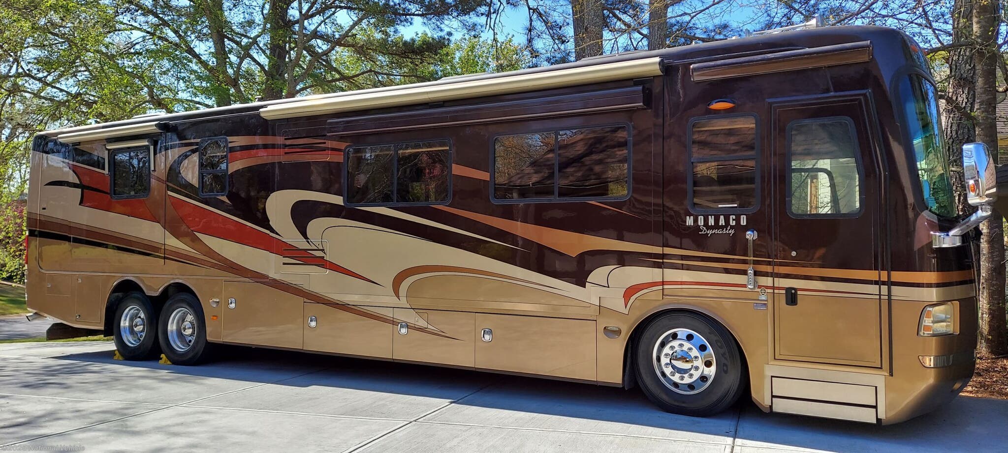 2009 Monaco RV Dynasty Nottingham IV RV for Sale in Marietta, GA 30062