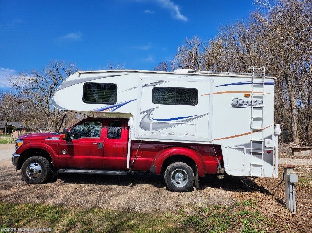 2012 Lance 1191 Truck Camper RV for Sale in Menasha, WI 54952 | C25497