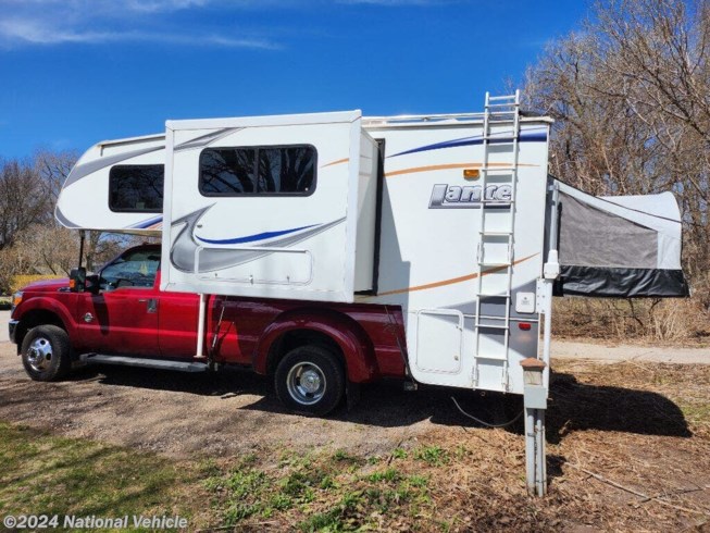 2012 Lance Truck Camper 1191 #C25497 - For Sale in Omaha, NE