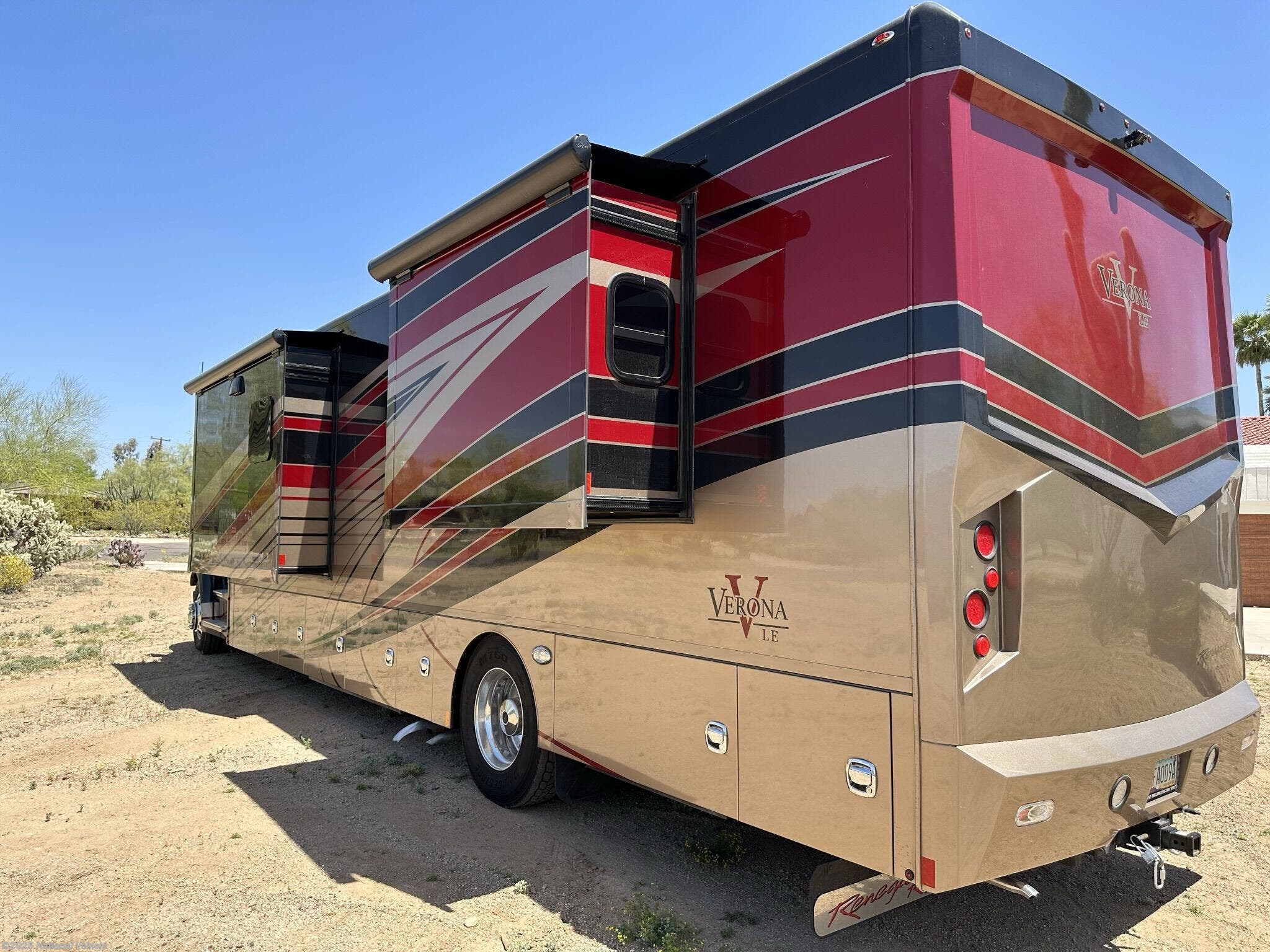 2019 Renegade Verona LE 40LRB RV for Sale in Mesa, AZ 85207 c675977