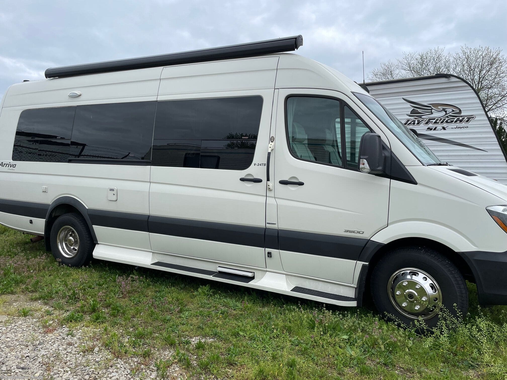 2015 Coach House Arriva 24-TB RV for Sale in Springdale, OH 45246 ...