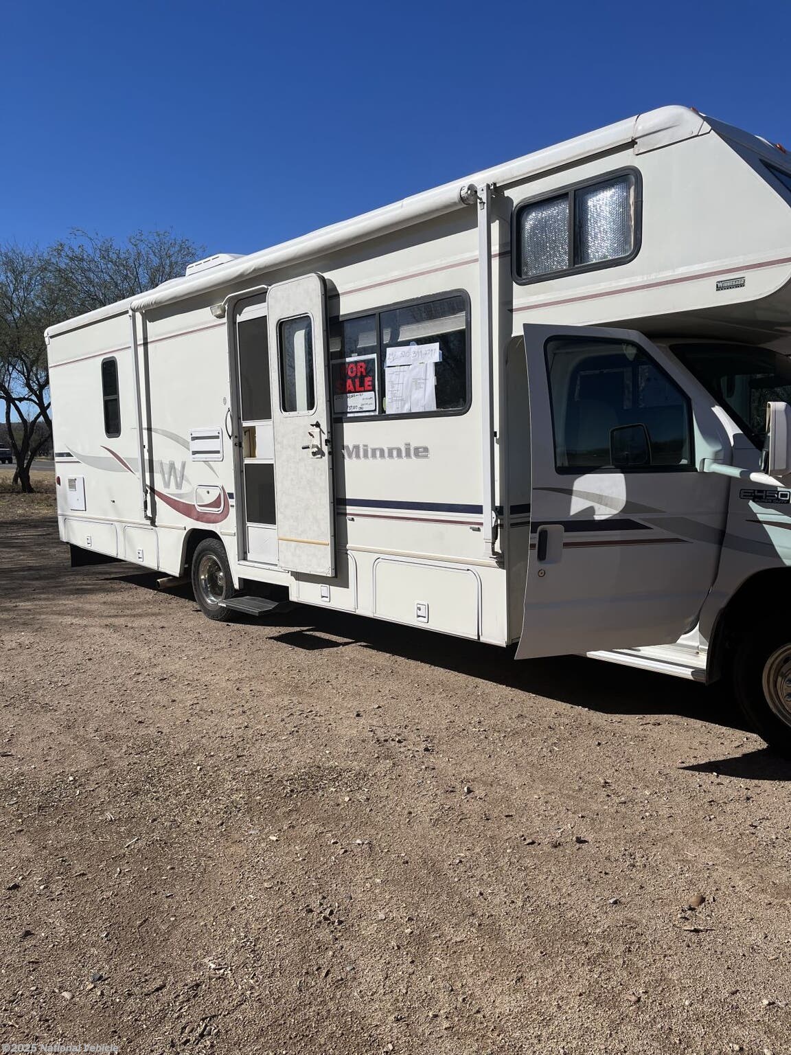 2005 Winnebago Minnie Winnie 26A RV for Sale in Green Valley, AZ 85614