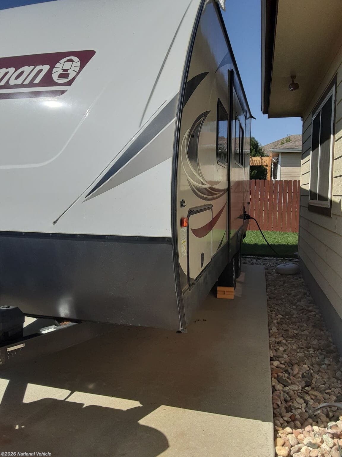2019 Dutchmen Coleman Light 1805RB RV for Sale in Casper, WY 82609