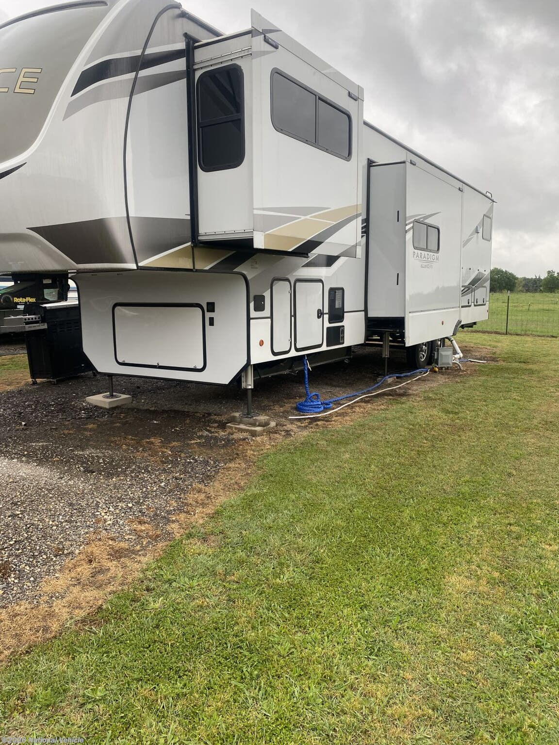 2022 Alliance RV Paradigm 385FL RV for Sale in Mansfield, TX 76084