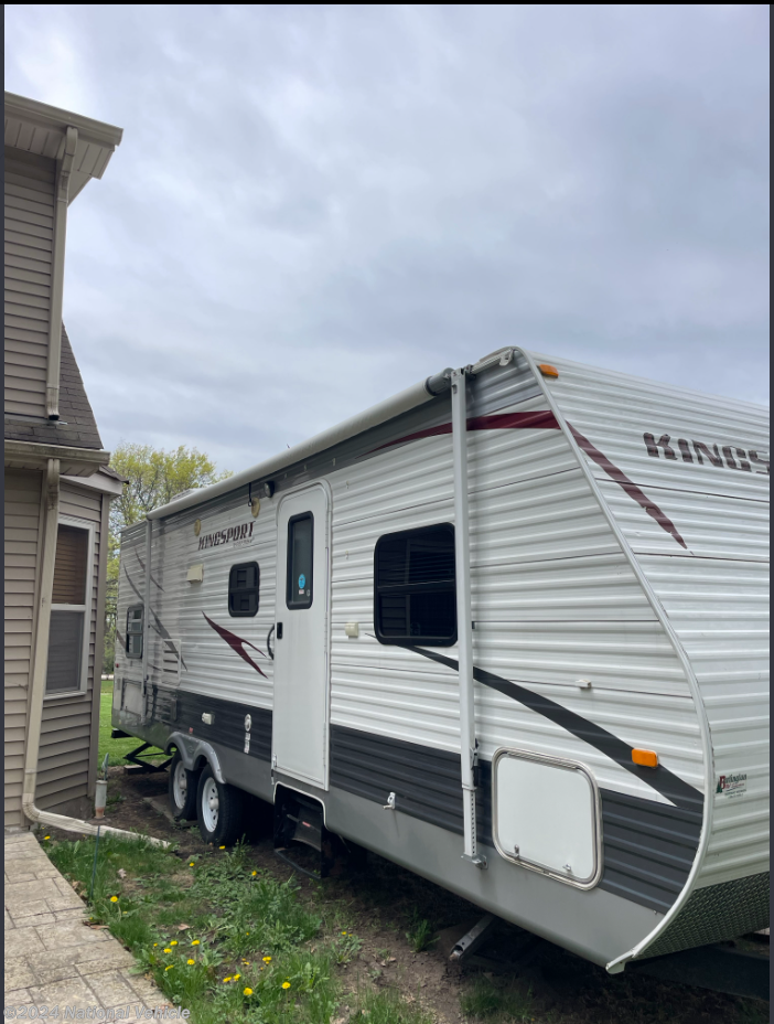 Gulf Stream Kingsport BHS RV For Sale In Pleasant Prairie WI C RVUSA