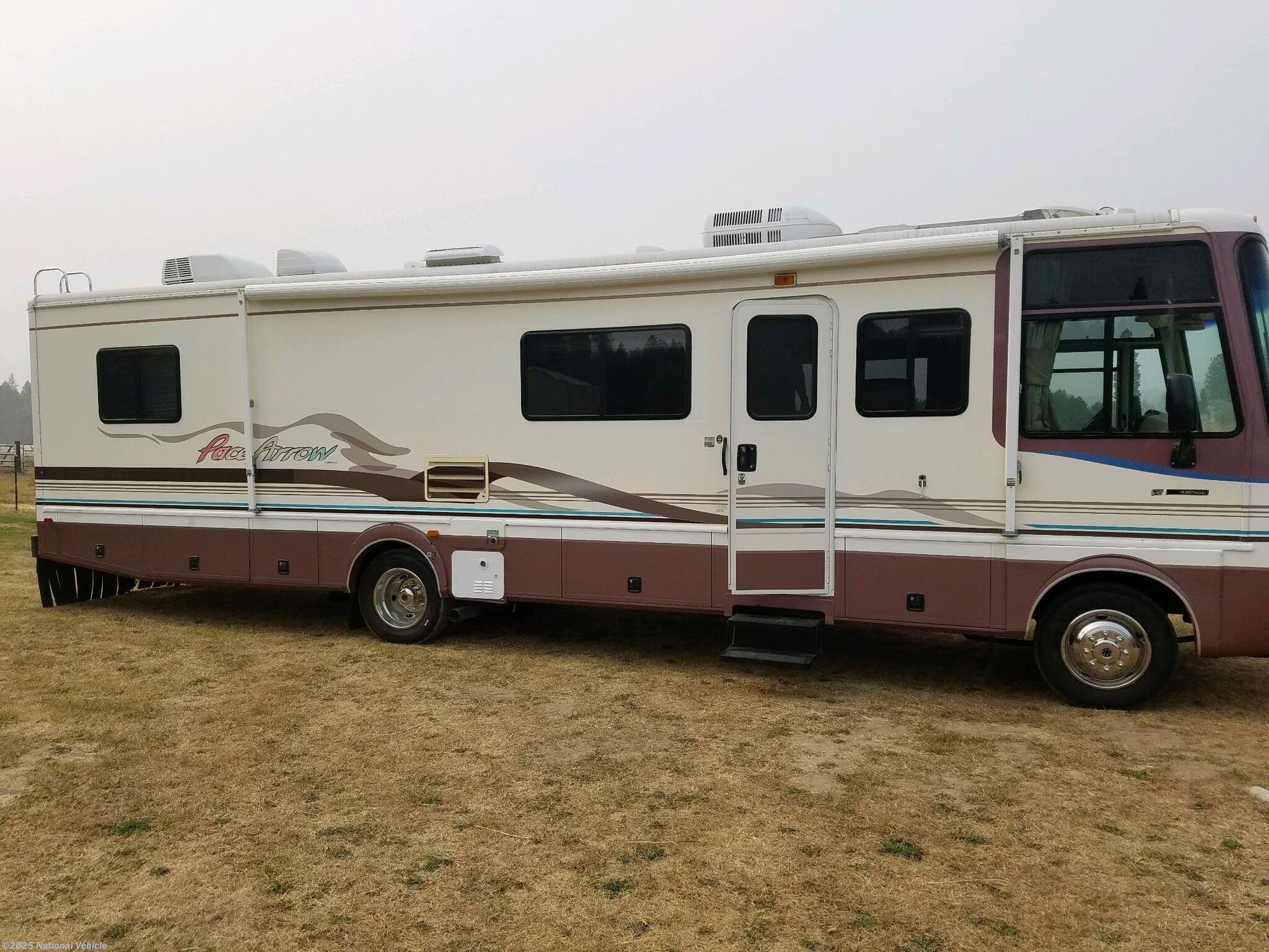 1999-fleetwood-pace-arrow-35k-rv-for-sale-in-nordman-id-83848