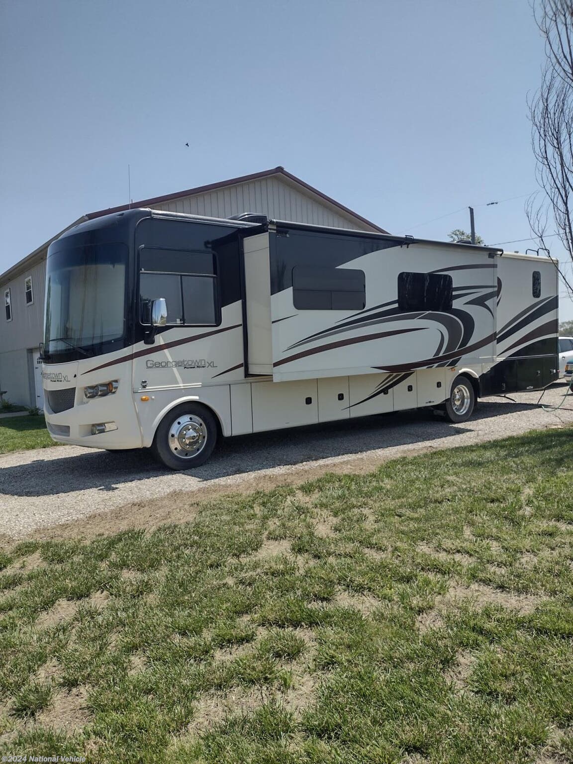 2017 Forest River Georgetown XL 369DS RV for Sale in Rushville, MO ...