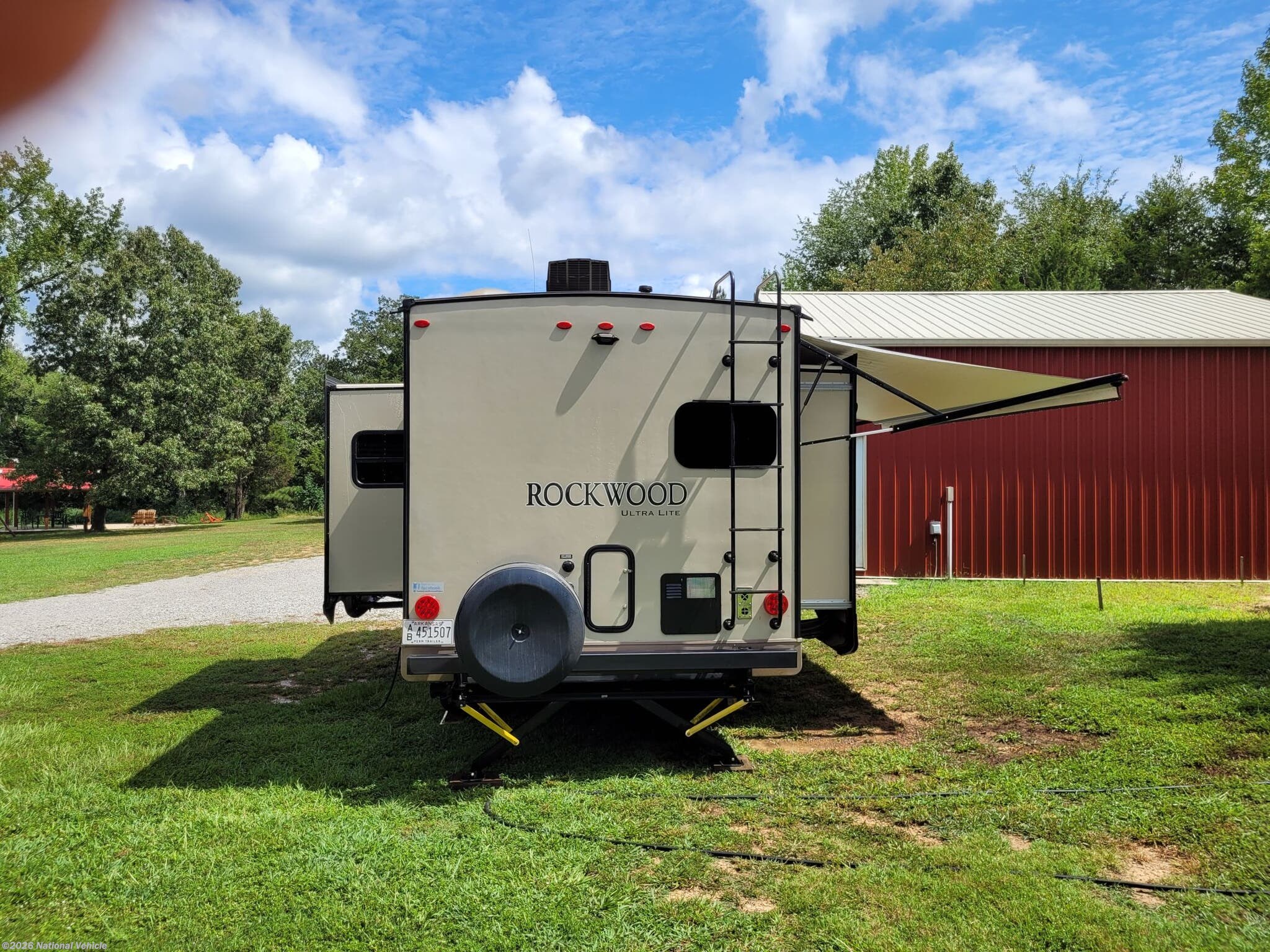 2019 Forest River Rockwood Ultra Lite 2304DS RV for Sale in Romance, AR
